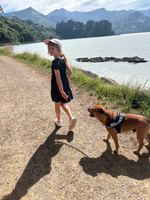 Amy and Mack