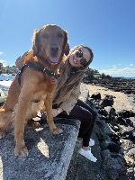 Rachael and Captain