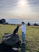 Molly and Tess