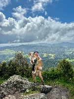 Paige and Winston