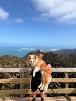 Paige and Winston