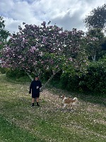 Paige and Winston