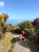 Paige and Winston