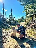 Paige and Winston