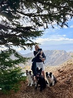 Amber and Roo