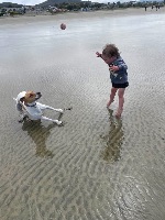 Inge and Pip