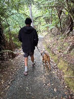Melissa and Indiana