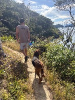 Melissa and Indiana