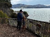 Melissa and Indiana