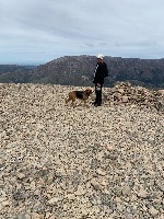 Melissa and Indiana