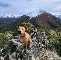 Lisa and Ruby