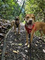 Corrina and Ramona