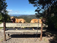 Corrina and Ramona