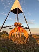 Corrina and Ramona